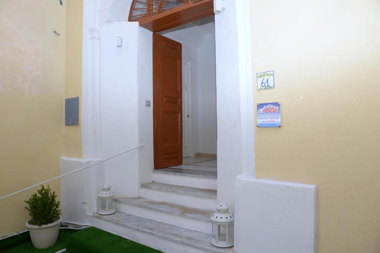 Sea House Ischia Apartment Exterior photo